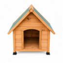 CASETA DE PERRO MADERA SERIE CHAI DONNA GARDEN