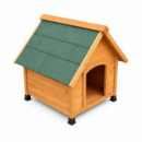 CASETA DE PERRO MADERA SERIE CHAI DONNA GARDEN