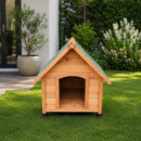 CASETA DE PERRO MADERA SERIE CHAI DONNA GARDEN