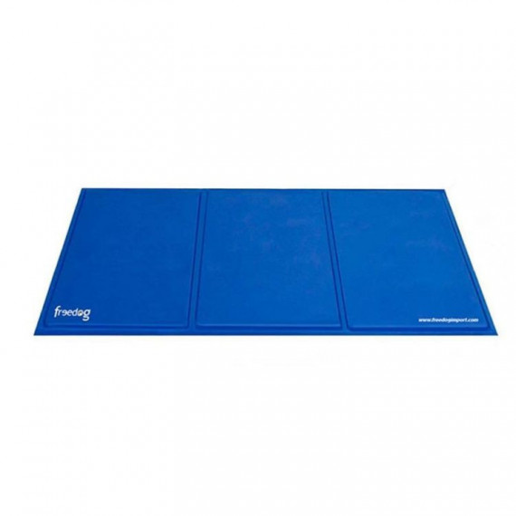 FREEDOG coolbed azul 50x40 cm