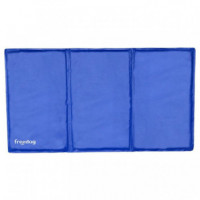 FREEDOG Coolbed Anti-scratch Azul 90X50 Cm