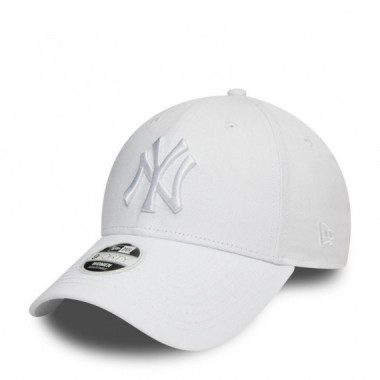 NEW ERA Gorra Blanco 80524868-WHITE