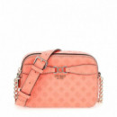 GUESS Bandolera Arlena Coral HWPG93 36140-CLL