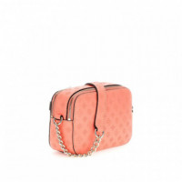 GUESS Bandolera Arlena Coral HWPG93 36140-CLL