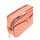 GUESS Bandolera Arlena Coral HWPG93 36140-CLL