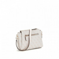 GUESS Bolso Noelle Blanco HWBG7879120-BNN