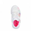 SKECHERS Zapatillas Uno Lite Blancas 314078N-WMN