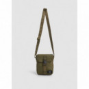 PEPE JEANS Bandolera Gus Verde PM0300012-EEN