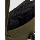 PEPE JEANS Bandolera Gus Verde PM0300012-EEN