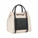 Bolso Empire Nude TOUS para Mujer