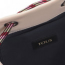 Bolso Empire Nude TOUS para Mujer