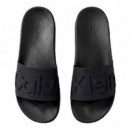 Chanclas Contorneadas  Nemo  CALVIN KLEIN