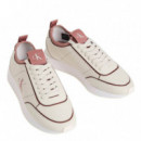 Zapatilla Retro Runnr Sock Patch  CALVIN KLEIN