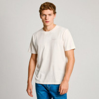 Camiseta Regular Fit Logo Print  PEPE JEANS
