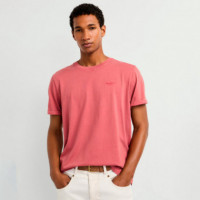 Camiseta Regular Fit Logo Print  PEPE JEANS