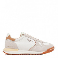 Zapatilla Marvin Light  PEPE JEANS