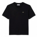 Camiseta de corte holgado