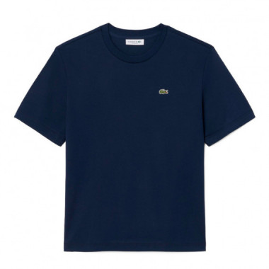 Camiseta de corte holgado