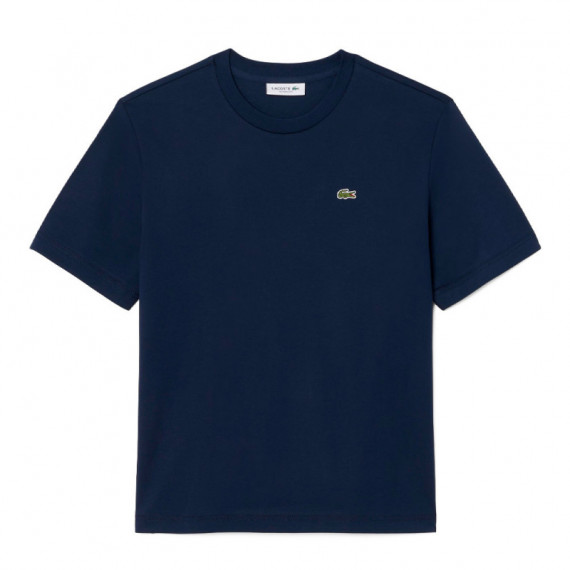 Camiseta de corte holgado