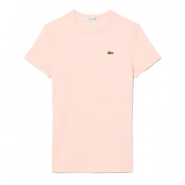 Camiseta de canal&eacute; de corte ajustado