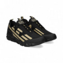 Deportivo Logo EA7 Oro+negro