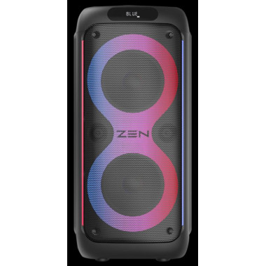 ZEN DEVICES ALTAVOZ BLUETOOTH RINGS 600W