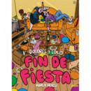 Dolores y Lolo 04: Fin de Fiesta   2025