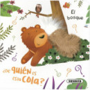 DE QUIEN ES ESTA COLA EL BOSQUE