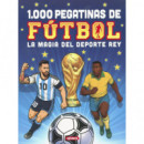1.000 PEGATINAS DE FUTBOL