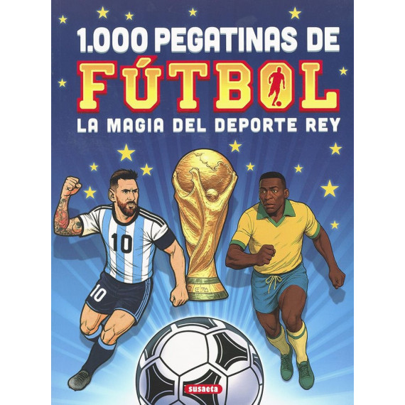 1.000 PEGATINAS DE FUTBOL