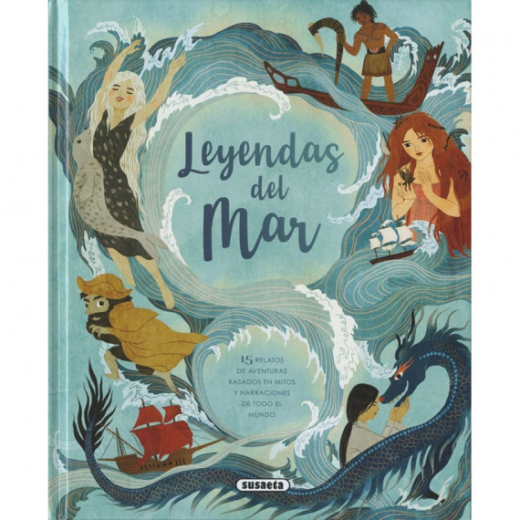 Leyendas del Mar   2025