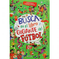 Busca en el Libro Gigante del Futbol   2025