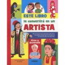 este Libro te Convertira en un Artista   2025