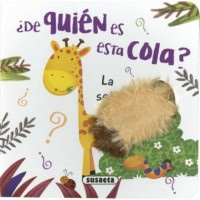 de Quien Es esta Cola la Selva   2025