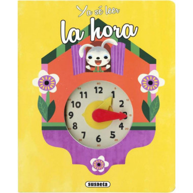 YA SE LEER LA HORA