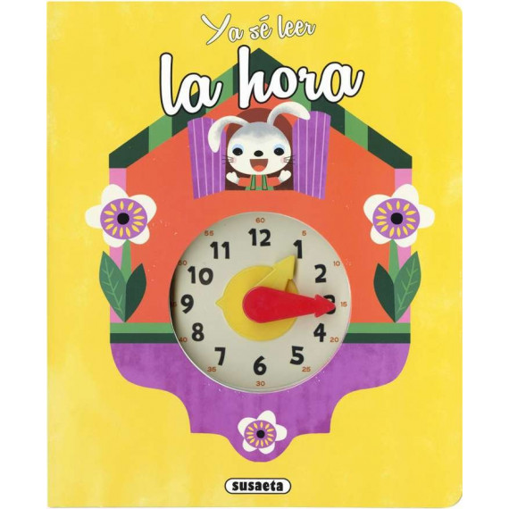 YA SE LEER LA HORA
