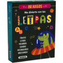 ME DIVIERTO CON LAS LETRAS