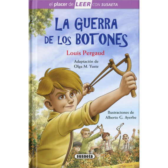 LA GUERRA DE LOS BOTONES