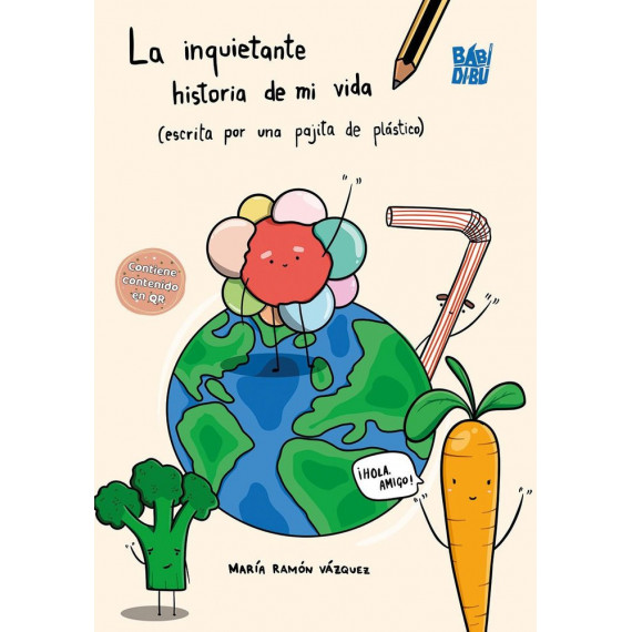 La inquietante historia de mi vida