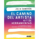 EL CAMINO DEL ARTISTA KIT DE HERRAMIENTAS