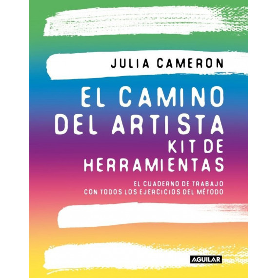 EL CAMINO DEL ARTISTA KIT DE HERRAMIENTAS