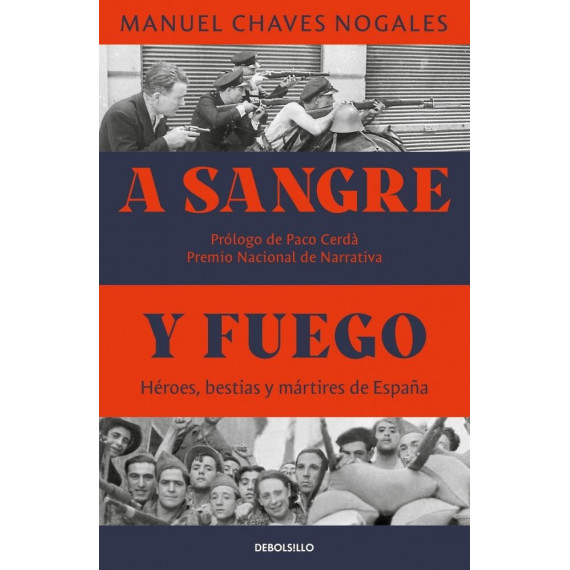 A sangre y fuego