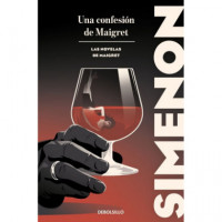 una Confesion de Maigret las Novelas de Maigret   2025 - Guanxe Atlantic Marketplace