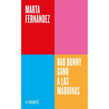 BAD BUNNY GANO A LAS MAQUINAS
