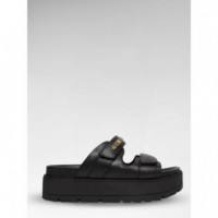 Sandalias Faxon Logo de GUESS