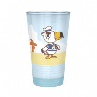Vaso Animal Crossing 400 Ml  ABY STILE