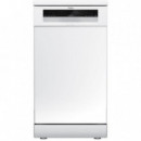 TEKA DFS24650 Lavavajillas 45CM Blanco