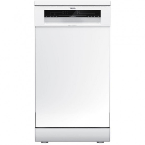 TEKA DFS24650 Lavavajillas 45CM Blanco - Guanxe Atlantic Marketplace