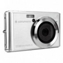 Agfaphoto DC5200 Cámara Digital 21Mpx Plata