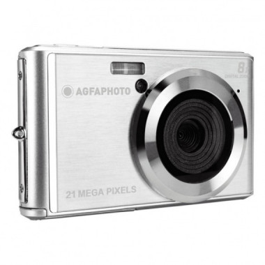Agfaphoto DC5200 C&aacute;mara Digital 21Mpx Plata